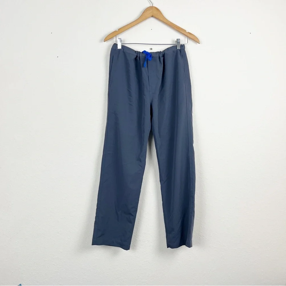Figs Cairo Scrub Pants Gray Size Small